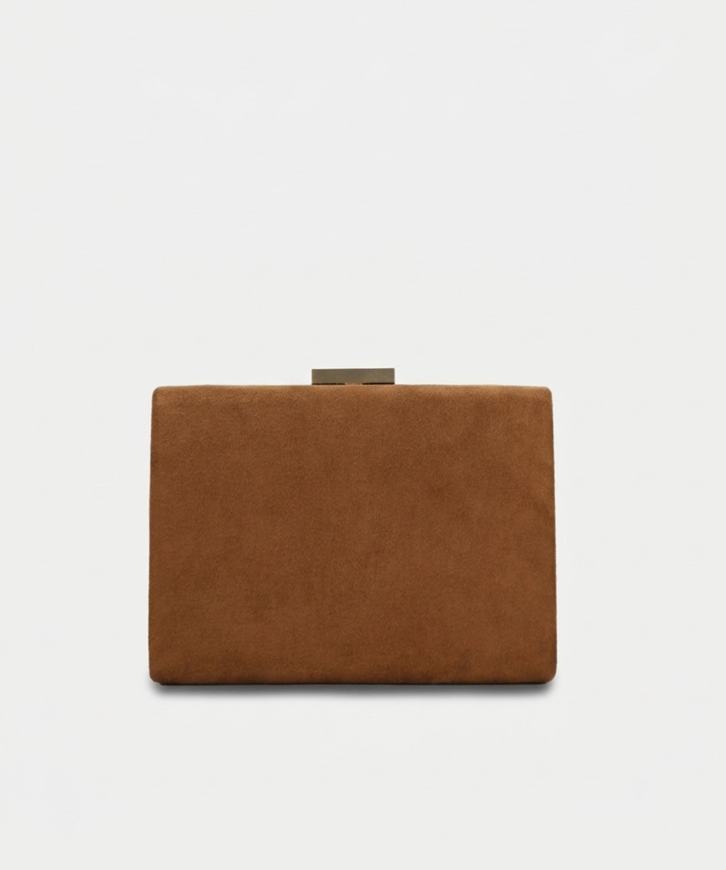 Bolso caja clutch image number null